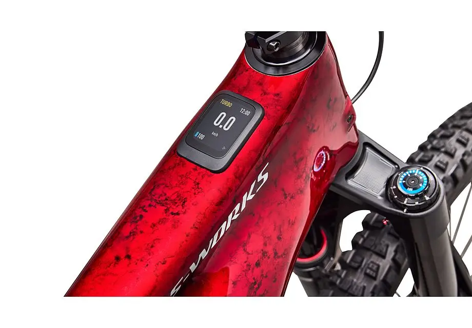 LEVO SW CARBON G4 GLDPRL/CARB/CHRM image 9