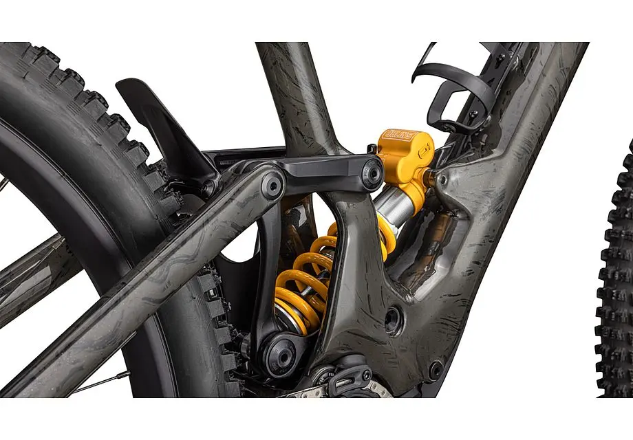 KENEVO SL OHLINS COIL CHARTNT/CLGRY/BNTGLDMET S4 image 8