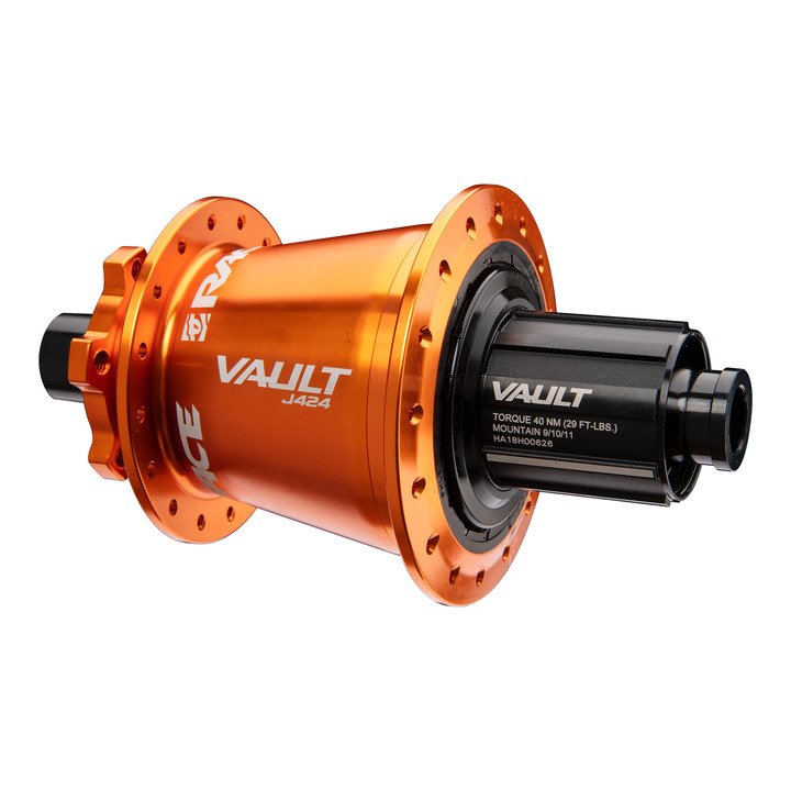 Race Face - Vault J-Bend Rear Hub image 4