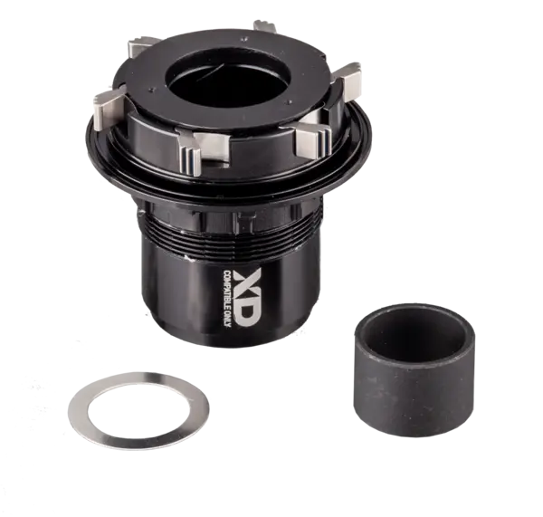 Spank - Hex J Type Hub Adapters, Bearings and Axles image 15