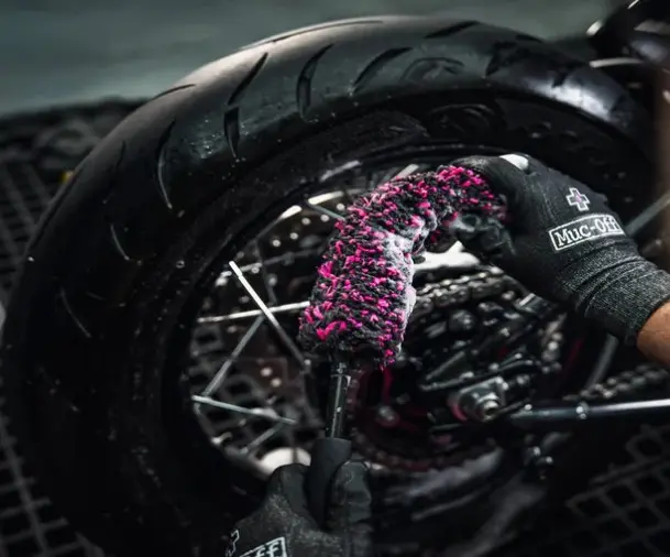 Muc-Off - Detailing Brush Set image 2