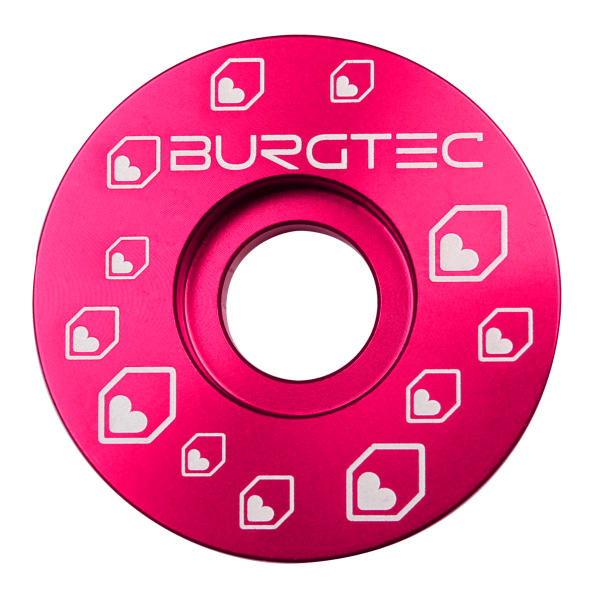 Burgtec Top Caps and Bolts image 10