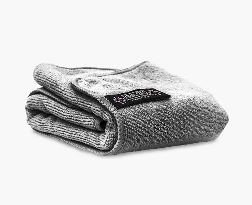 Muc-Off - Luxury Microfibre Polishing Cloth