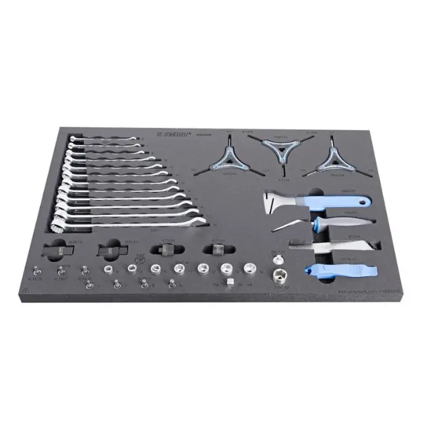 Unior Bike Tool Set In SOS Tool Tray