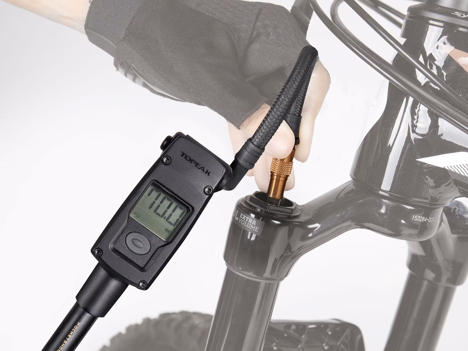 Topeak Pocketshock Digital image 4