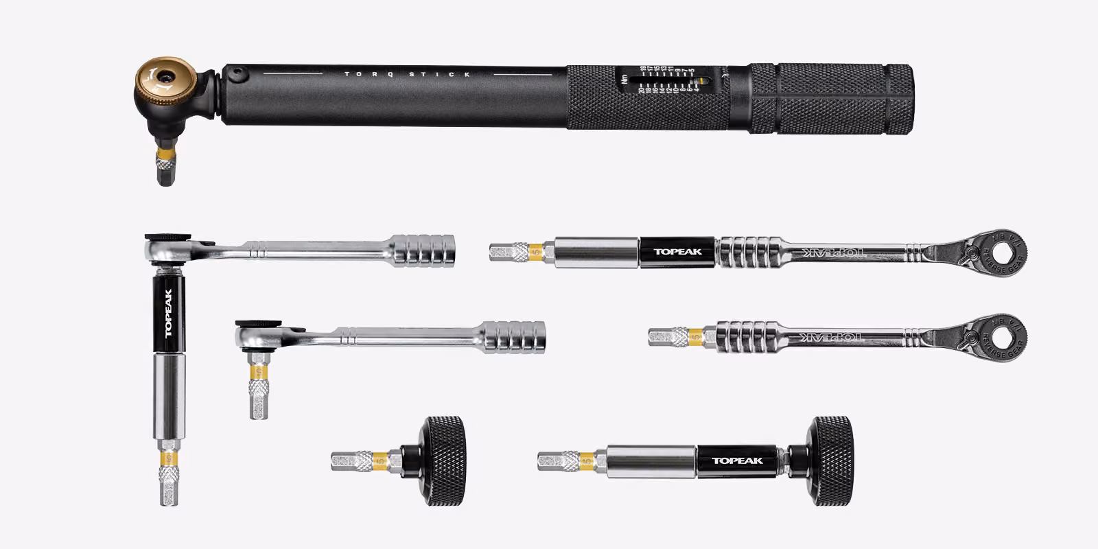 Topeak Torq Stick Pro 4-20 Nm Torque Wrench image 8