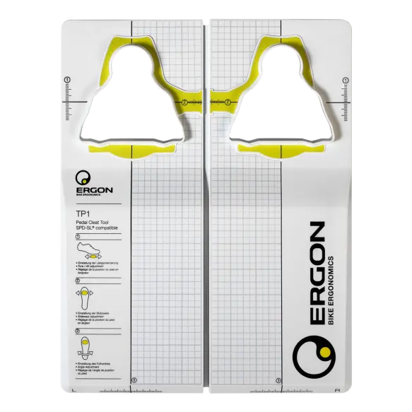 Ergon Cleat Locator TP1 Shimano SPD image 4