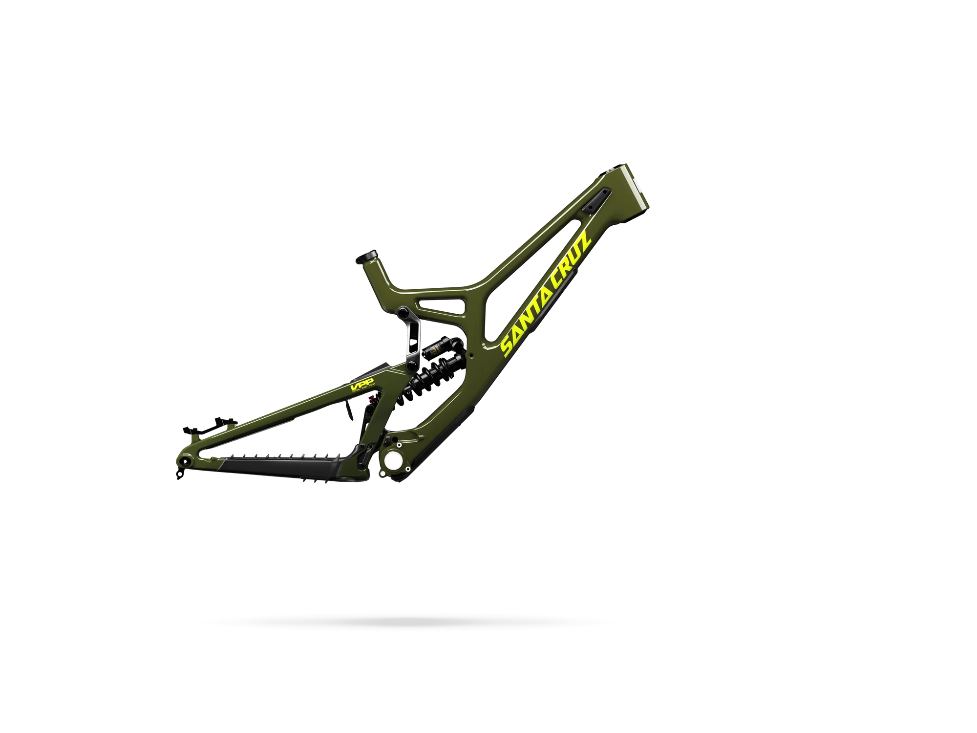 Santa Cruz V10 Frame (2027) image 2