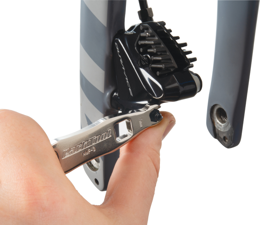 Park Tool - MWF-3 Metric Flare Wrench image 3