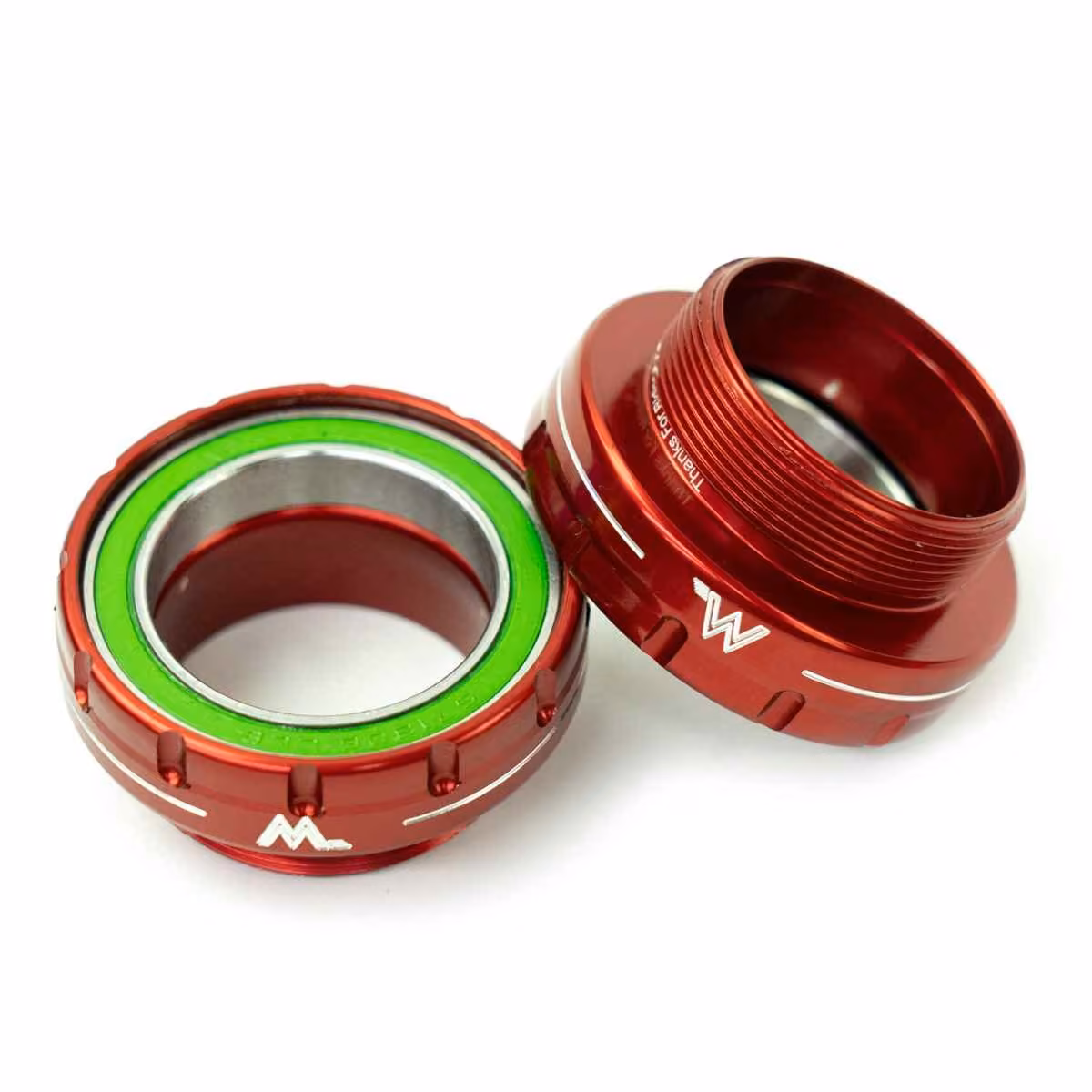 White Industries BSA Stainless Steel for 24mm image 7