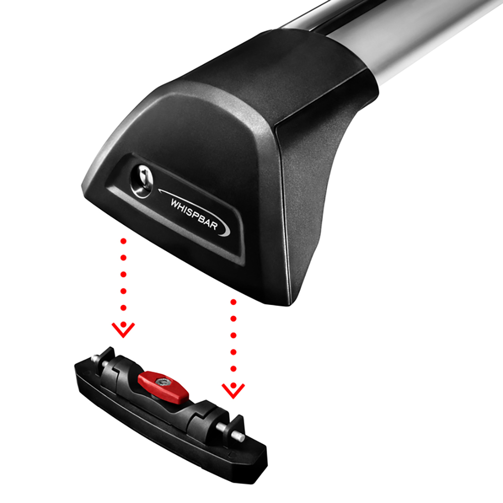 Yakima SmartFoot Fitting Kits (K Series) image 8