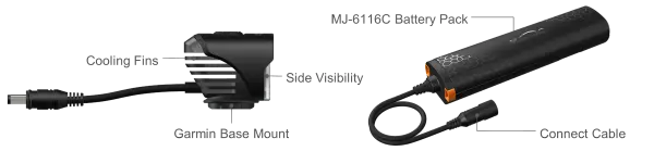 Magicshine MJ902S 3000 Lumens image 2
