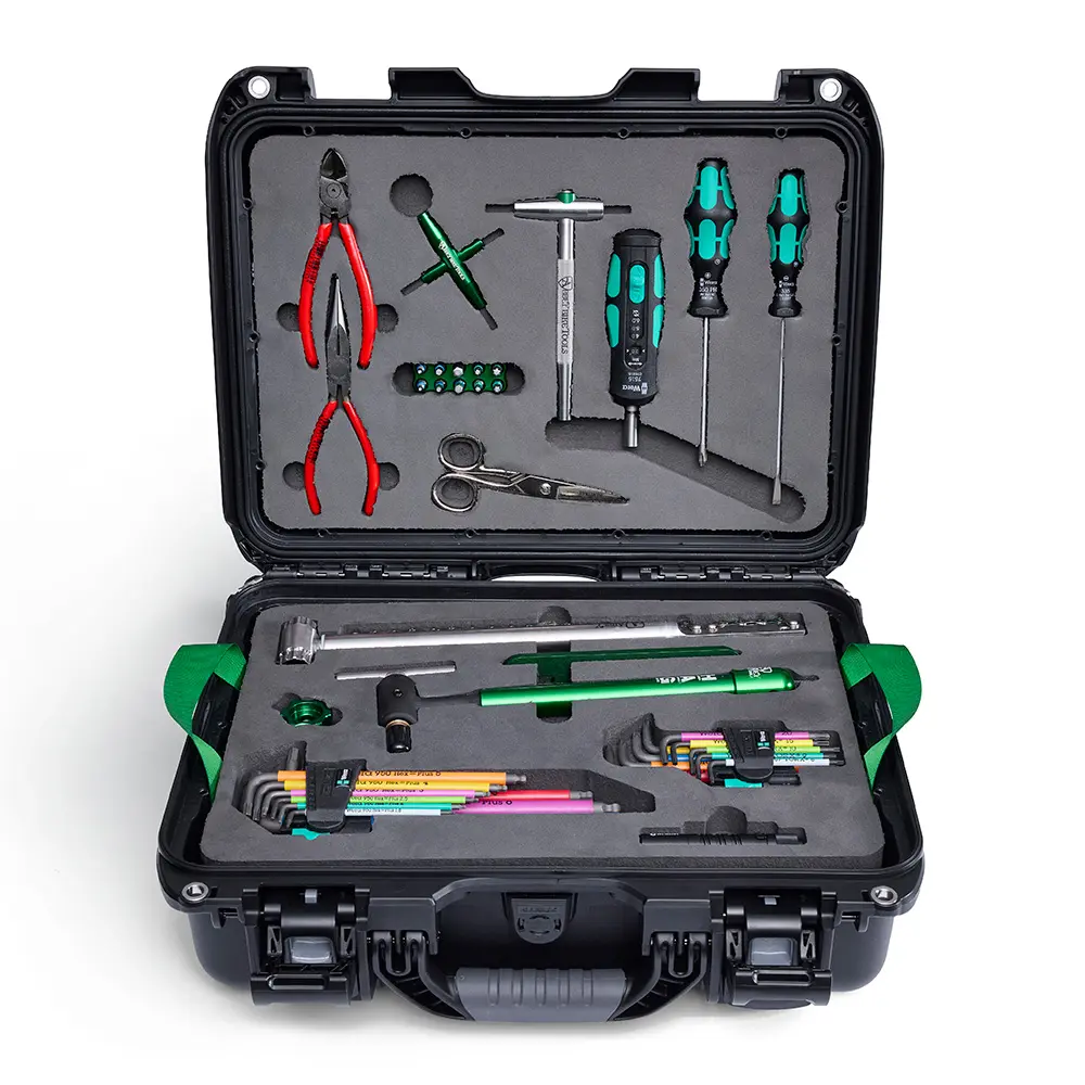 Abbey Team Issue Toolbox