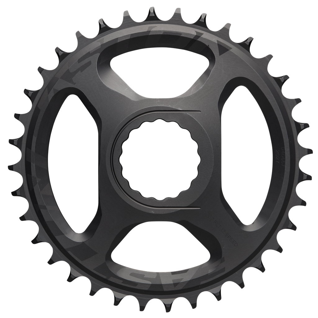 Easton - Cinch Direct Mount Flattop 1x 12sp Chainrings image 2