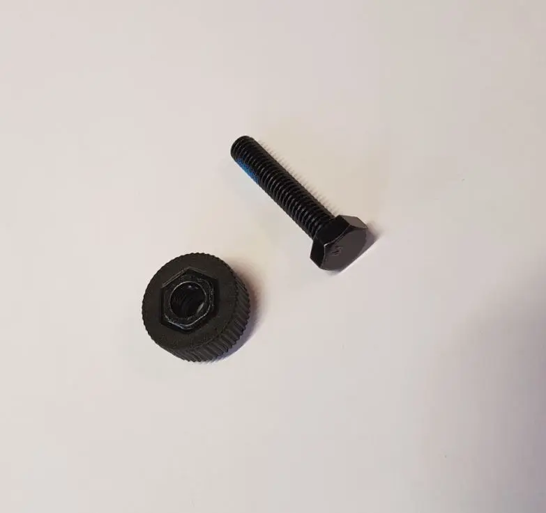 BBB - Mudguard Spare Parts