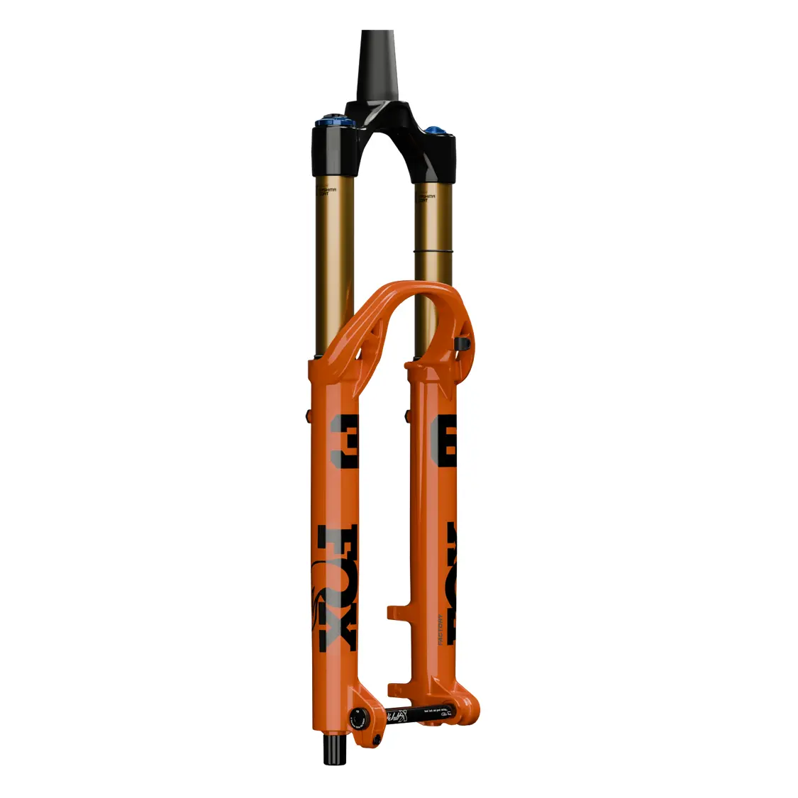 Fox - 36 Factory Fork - Grip X 29