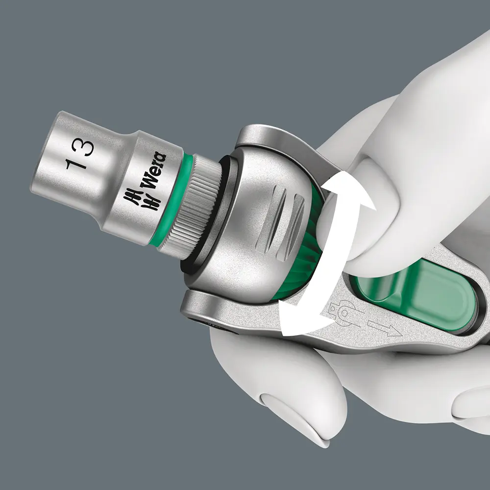 Wera Bicycle Set 7 - Zyklops 3/8