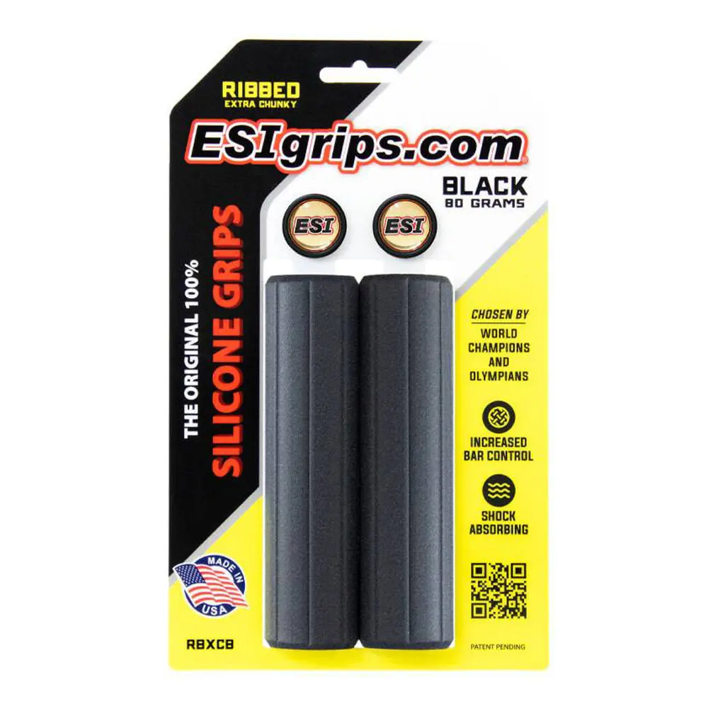 ESI Ribbed Extra Chunky Grips image 2