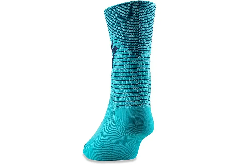 SOFT AIR TALL LOGO SOCK image 3