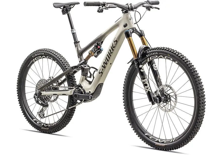 LEVO SL SW CARBON RSTDRED/REDWD/WHTMTN S5 image 20
