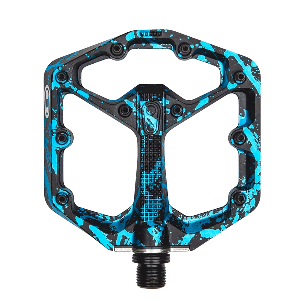 Crankbrothers Stamp 7 Small Pedals Splatter image 3