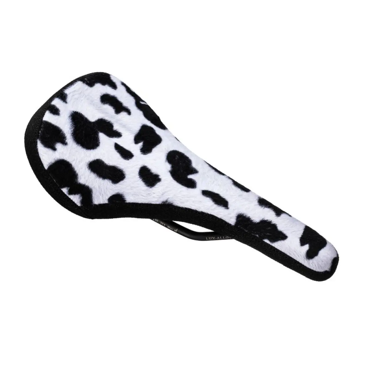 BEL AIR V3 SADDLE - LUX ALLOY RAIL - ANIMAL PRINTS image 5