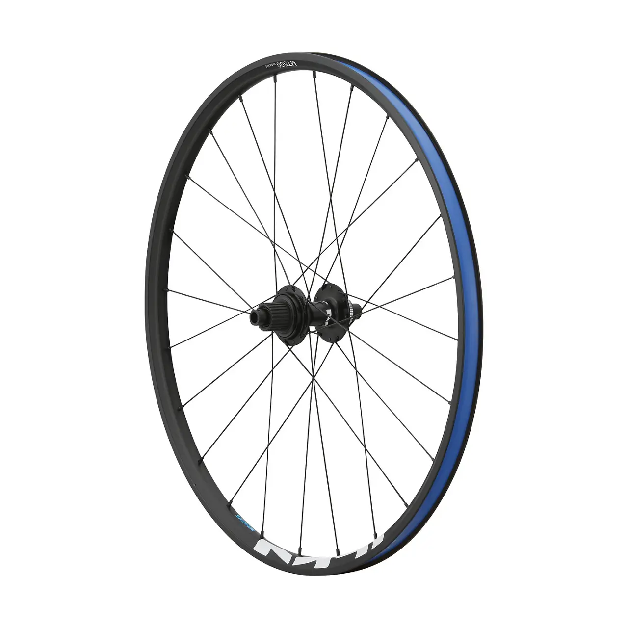 SHIMANO Wheel WH-MT501-CL-R12-B-275 MTB 12-speed CENTER LOCK disc brake Rear