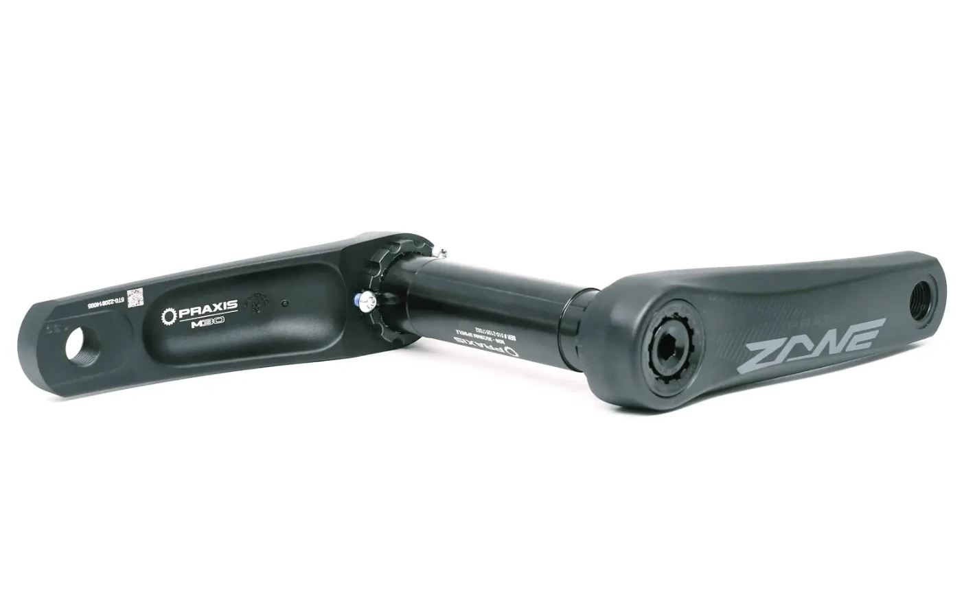 Praxis - Zane Youth (120MM-150mm) M30 MTB Crankset image 3