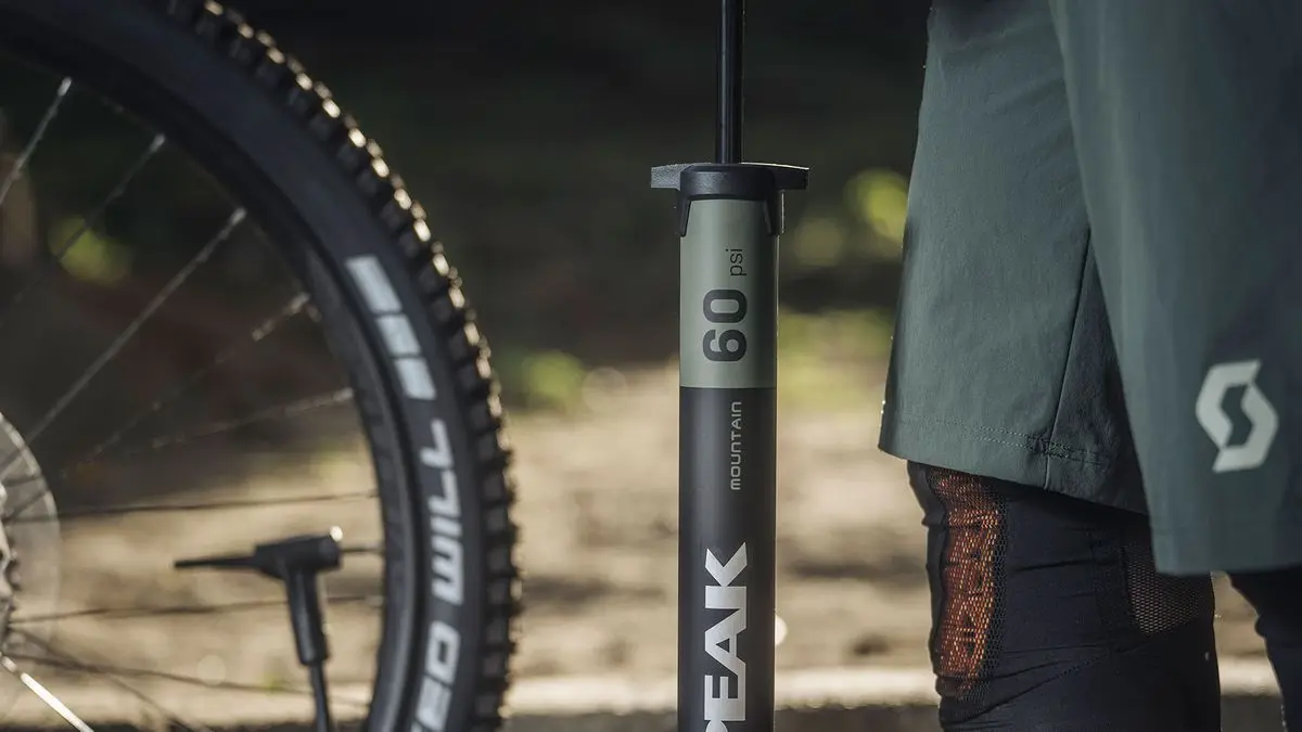 Topeak Joeblow Mountain EX 60psi image 7