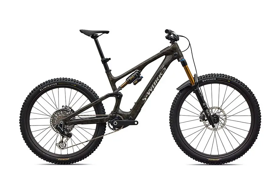 LEVO SL SW CARBON AXS CHARTNT/SILDST/CHRM