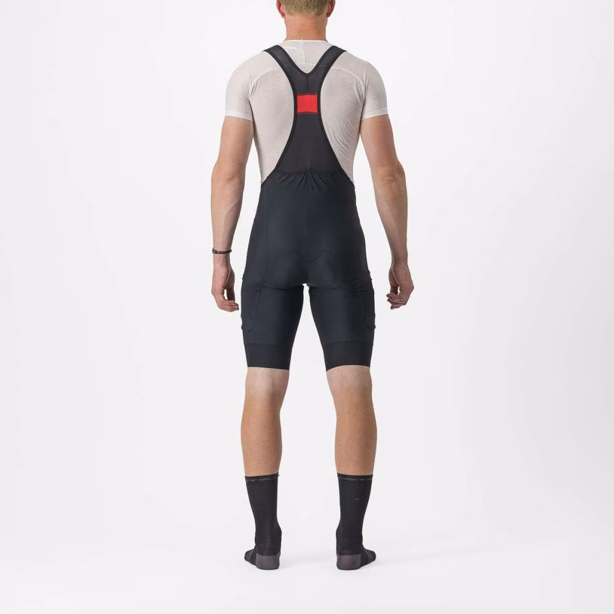 Castelli Unlimited Cargo Bibshort Men's Black image 2