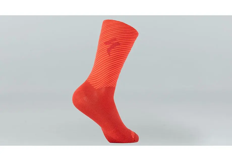SOFT AIR TALL LOGO SOCK image 24