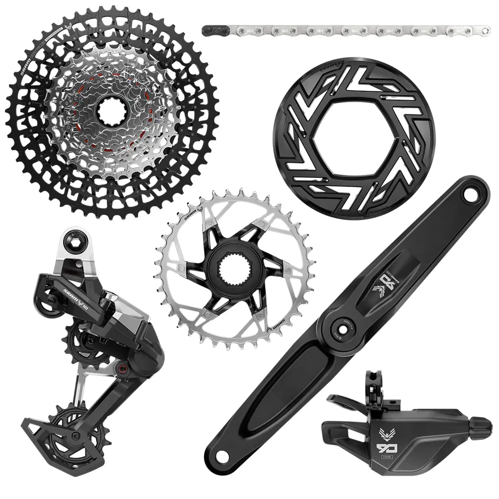 SRAM Eagle 90 E-MTB Mechanical Transmission Groupset image 2