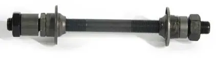 Q/R Axle - Rear Freewheels