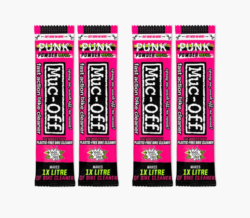 Muc-Off - Punk Powder Bike Cleaner 4 Pack image 2