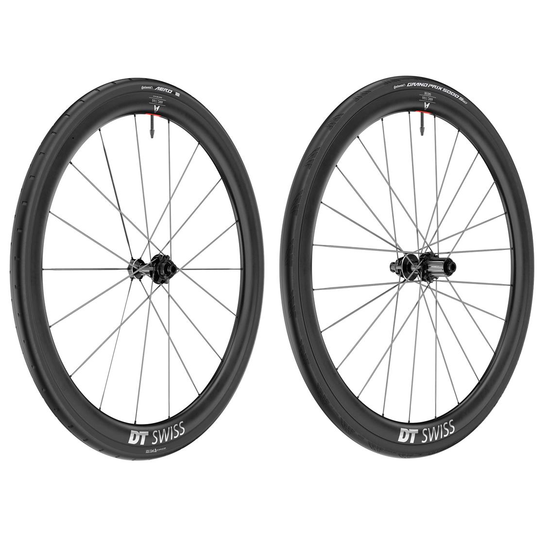 DT Swiss - ARC 1100 Spline Carbon Spoke image 11