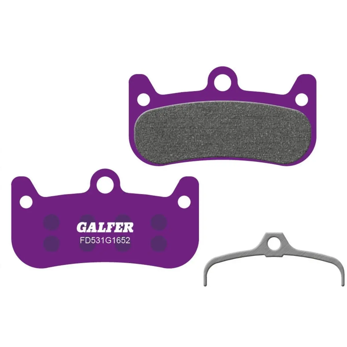 GALFER - BRAKE PADS - FORMULA CURA 4 image 3