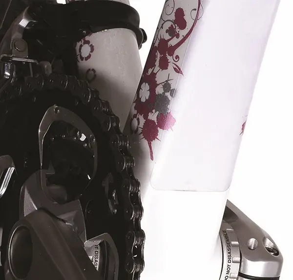BBB - TubeSkin Frame Guard image 2