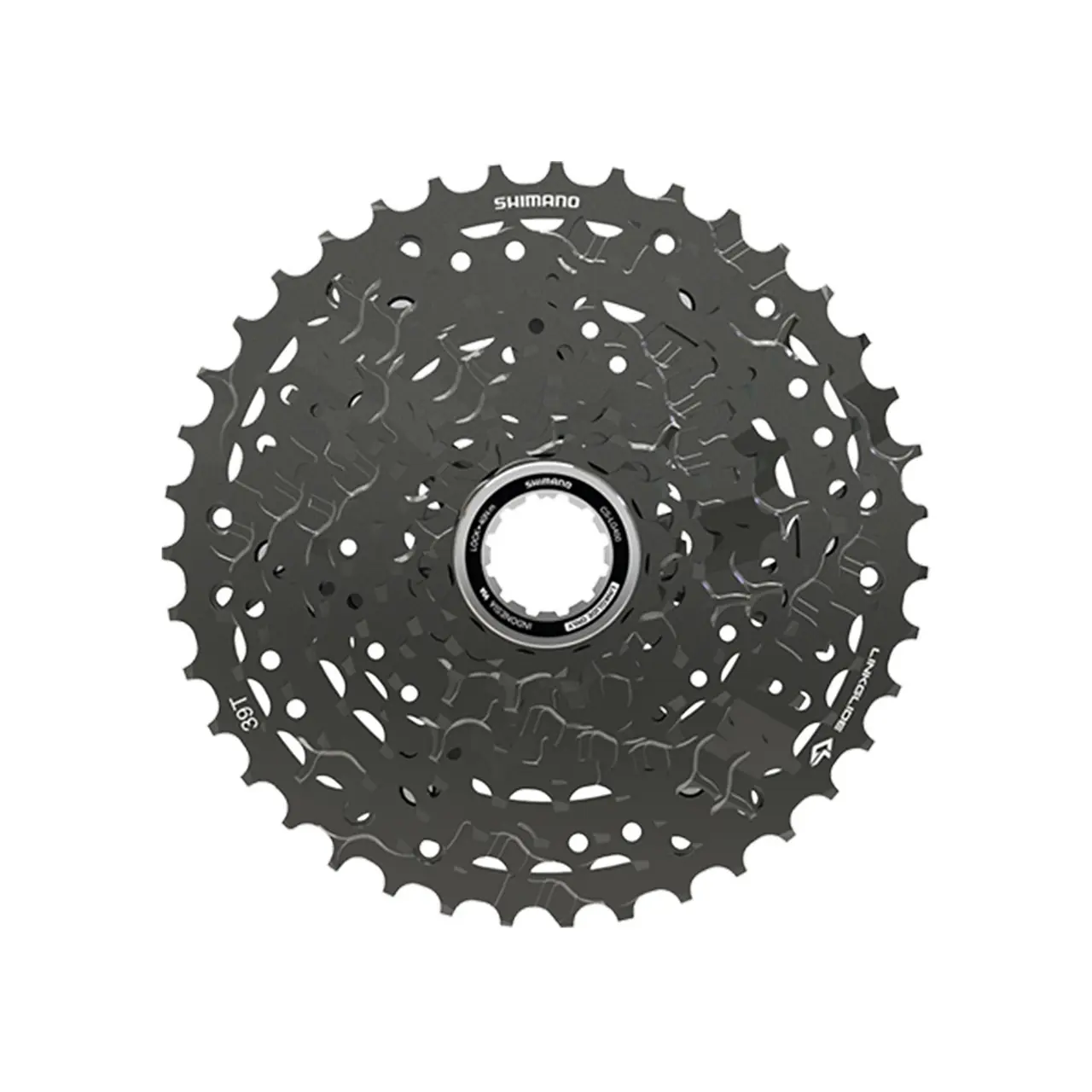 SHIMANO Cassette CS-LG400-10 10-speed