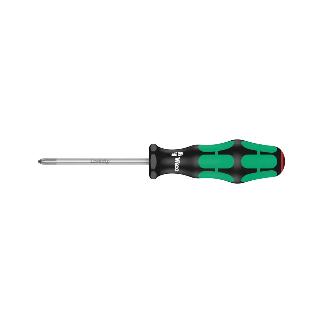 Wera Kraftform Plus Lasertip + Rack & 6 Piece Screwdriver Set image 3