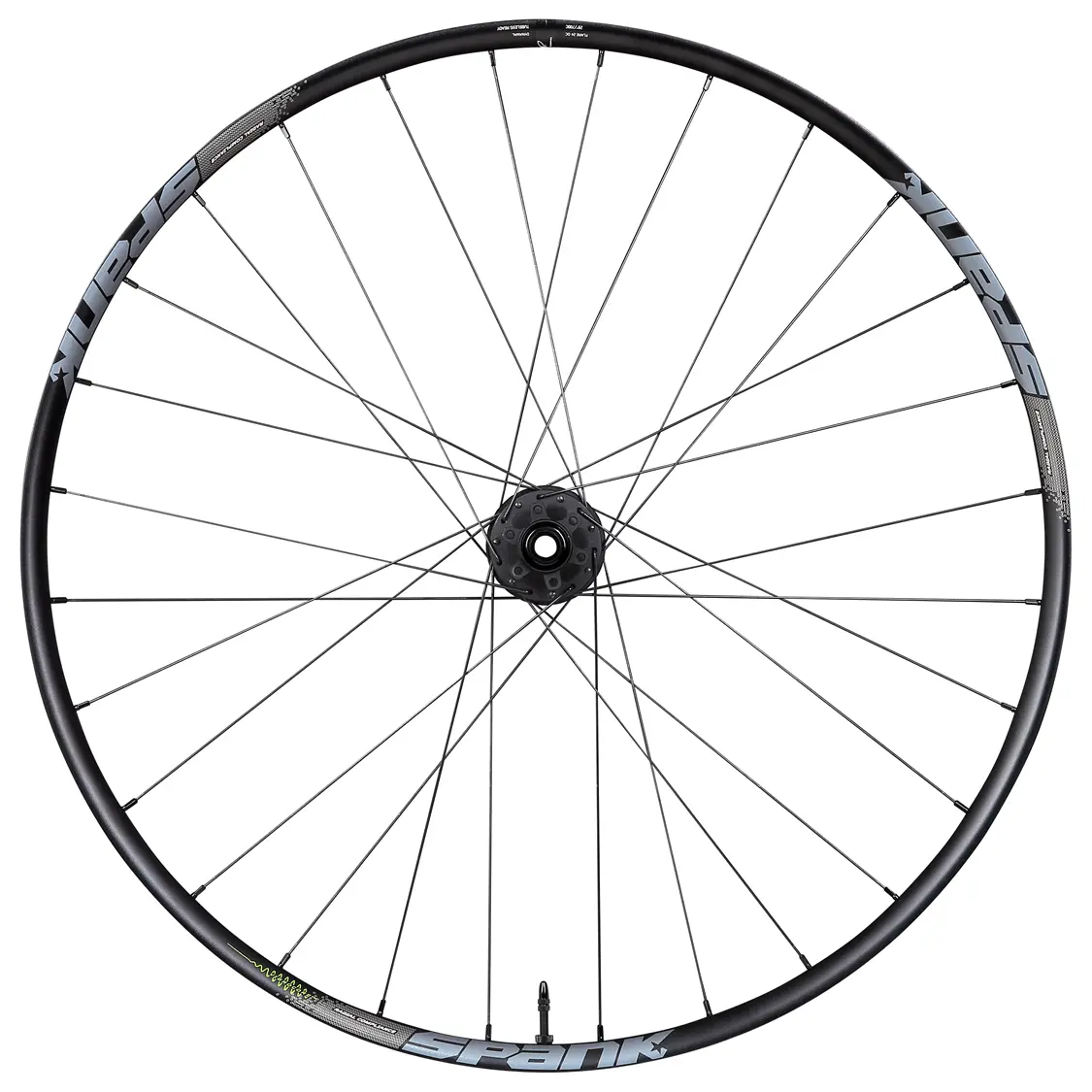 Spank - Flare 24 Vibrocore 700c Wheels image 2
