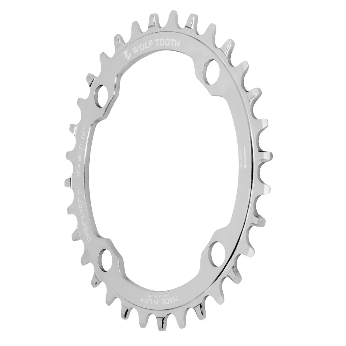 104 BCD DROP-STOP B CHAINRING image 6