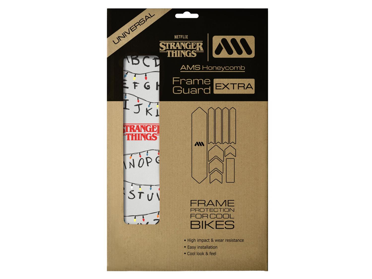 All Mountain Style - Stranger Things™ Lights Frame Guard image 3