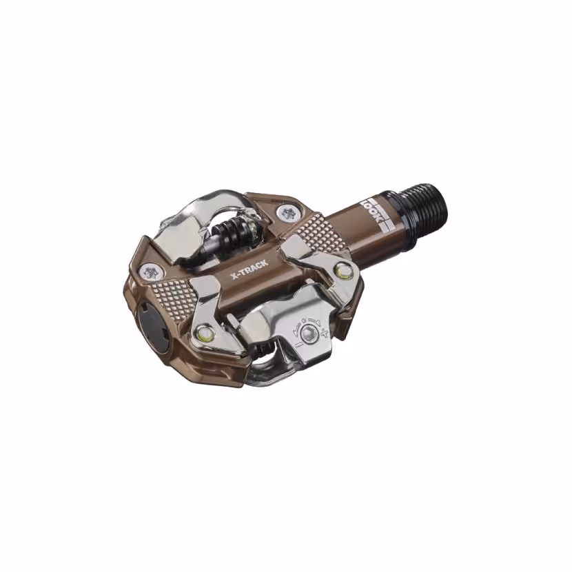 Look X-Track Pedals Gravel Edition