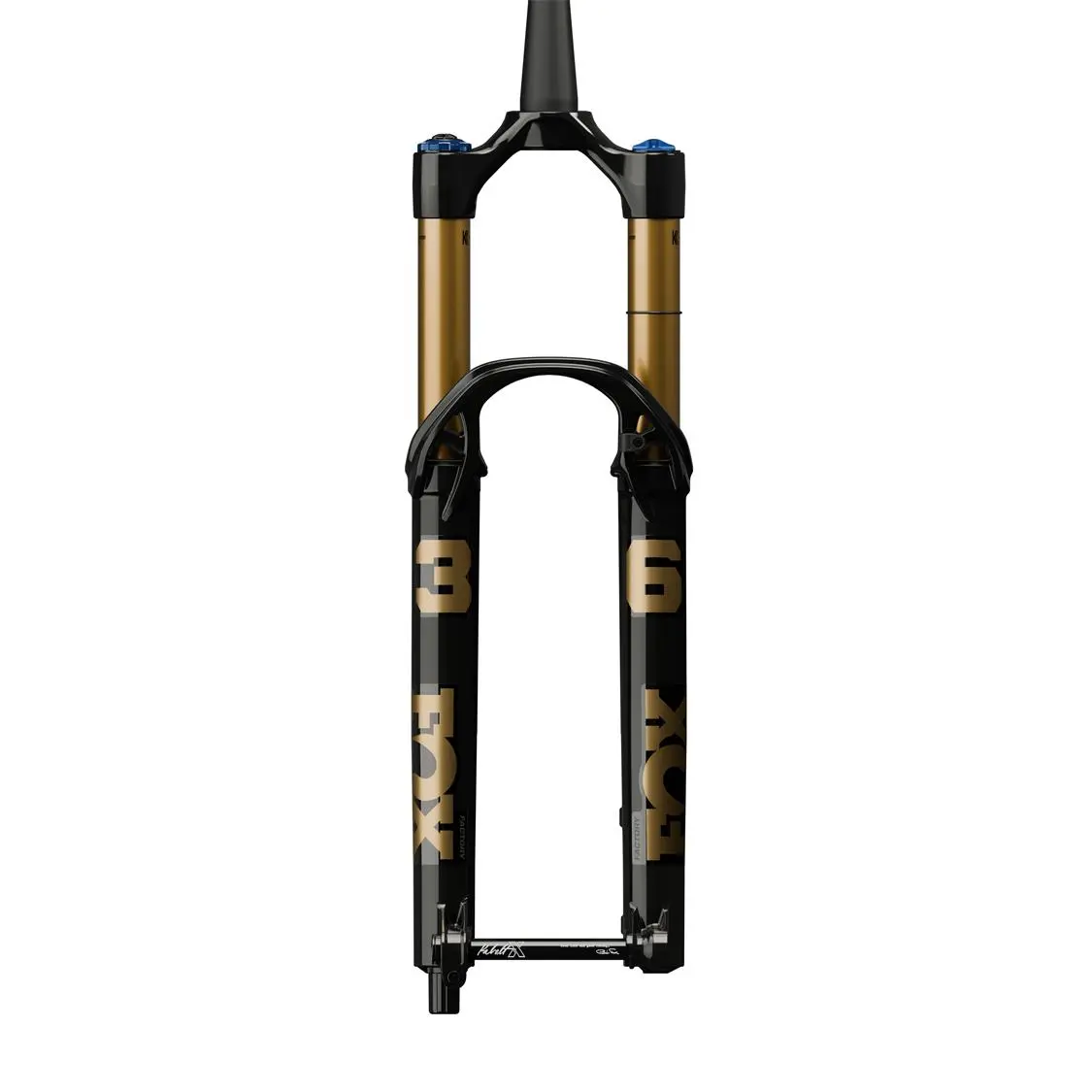 Fox - 36 Factory Fork - Grip X2 29