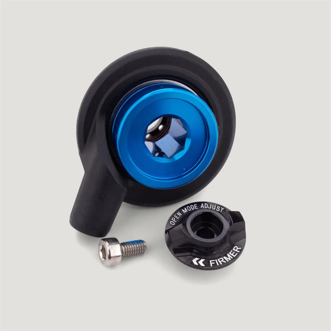 Fox - Damper Side Topcap Assembly & Interface Parts image 2