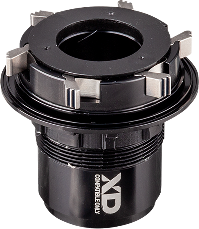 Spank - Hex Hub Freehub Bodies image 2