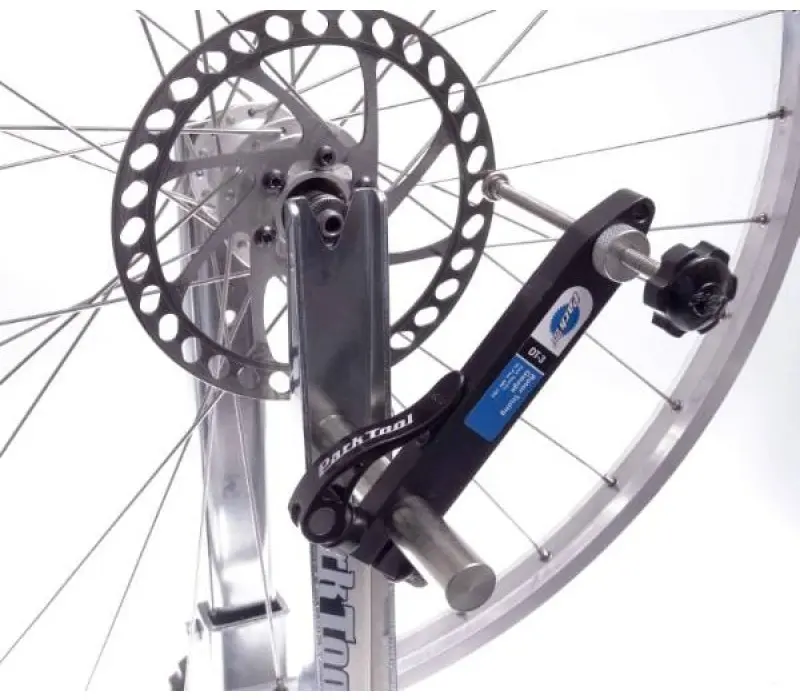 Park Tool - DT-3 Rotor Truing Gauge image 3