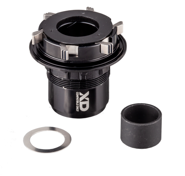 Spank - Hex J Type Hub Adapters, Bearings and Axles image 16