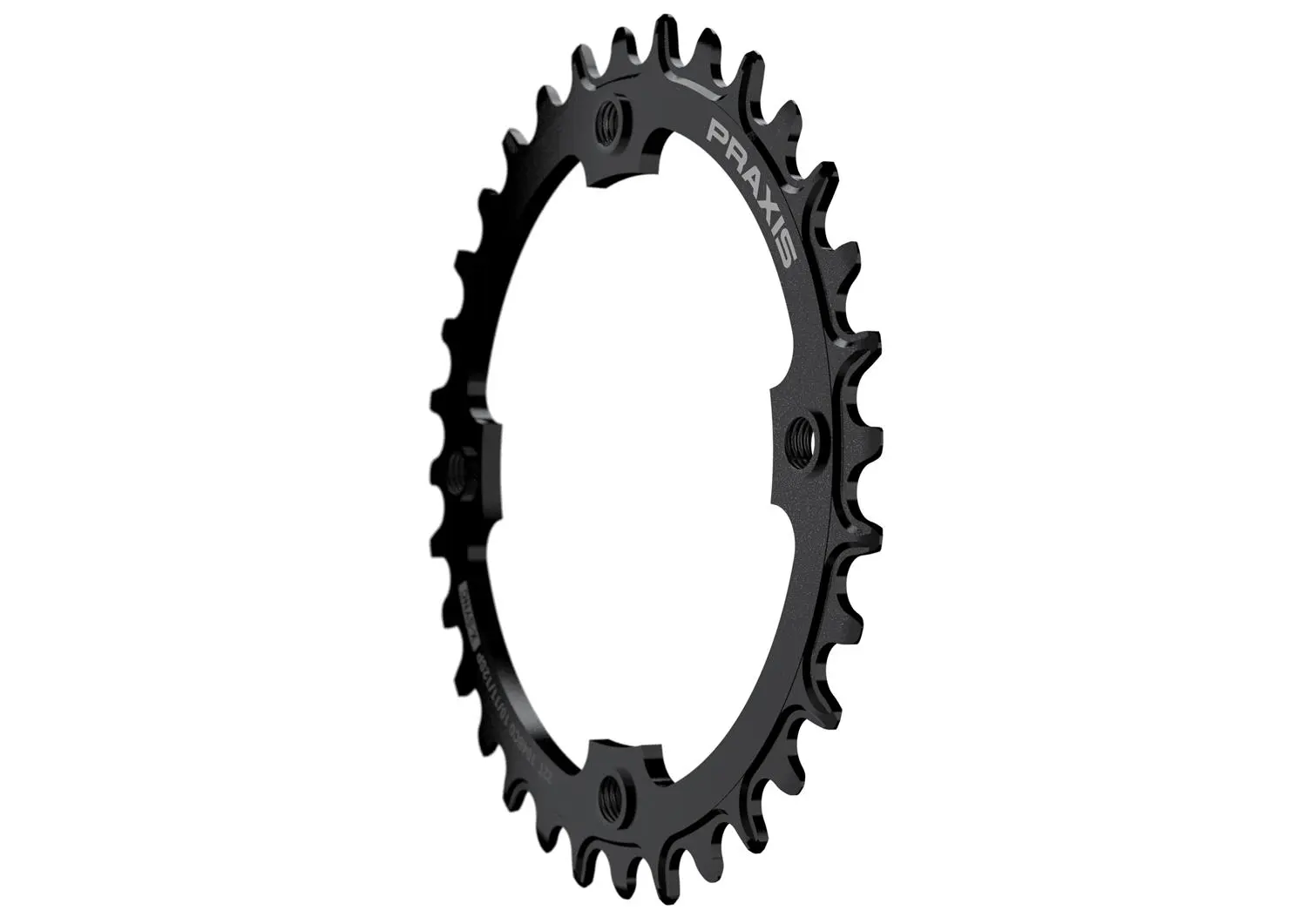 Praxis - MTB E-Ring Steel 104 BCD 1x NW image 5